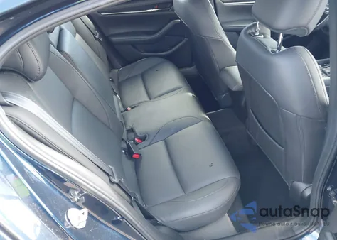 2019 Mazda Mazda3 Preferred Package from USA, damaged, VIN 3MZBPADL8KM107356